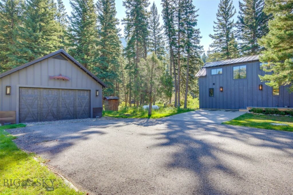 50365 Gallatin Road, Big Sky MT 59716