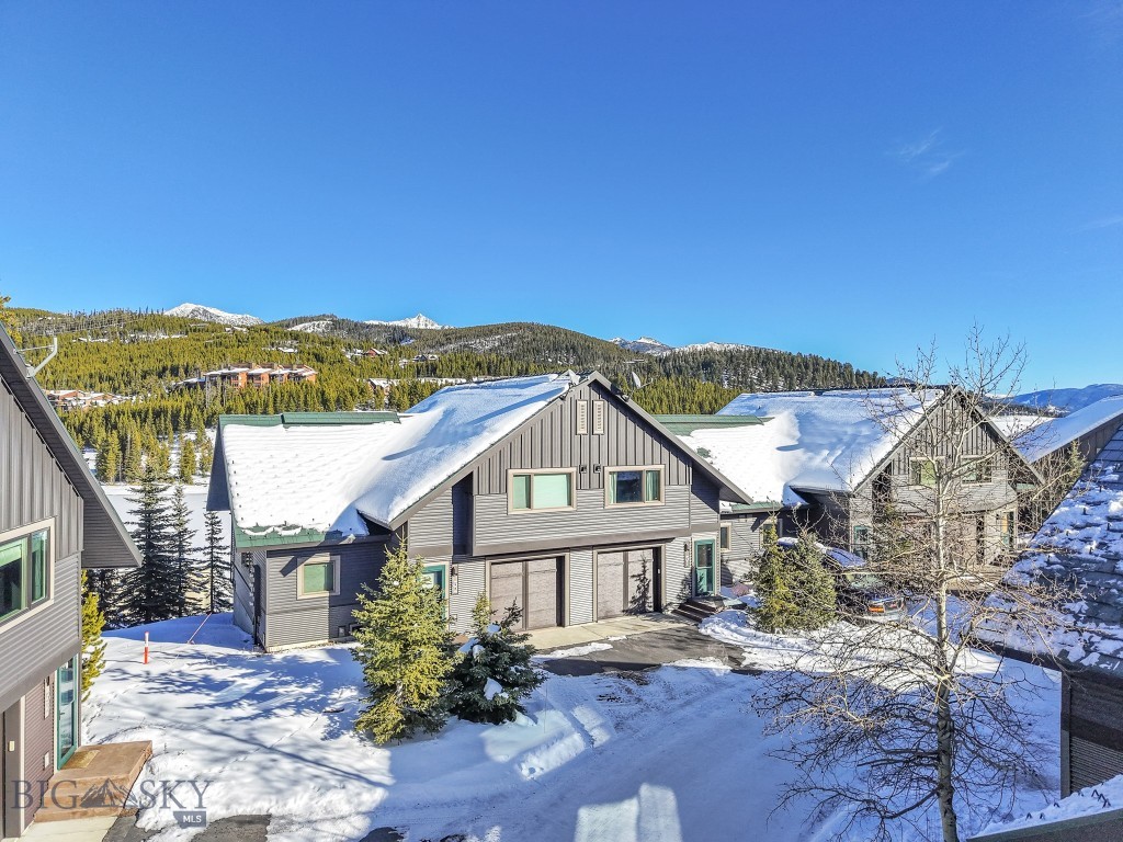 51 Running Bear Road, Big Sky MT 58716