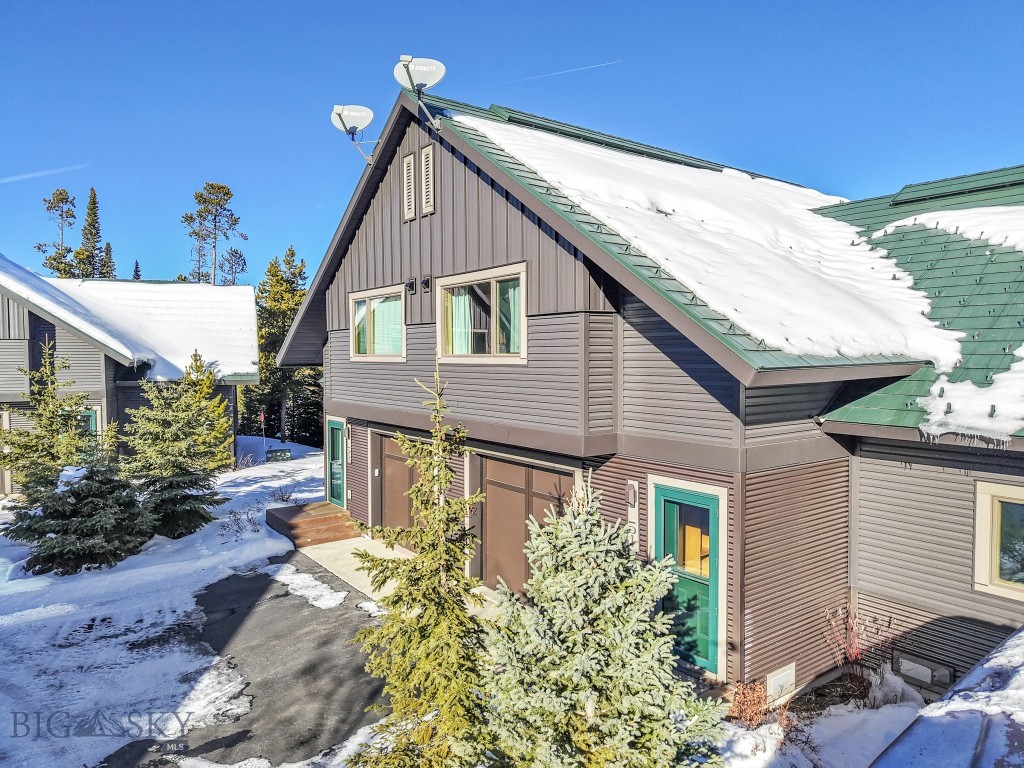 51 Running Bear Road, Big Sky MT 58716