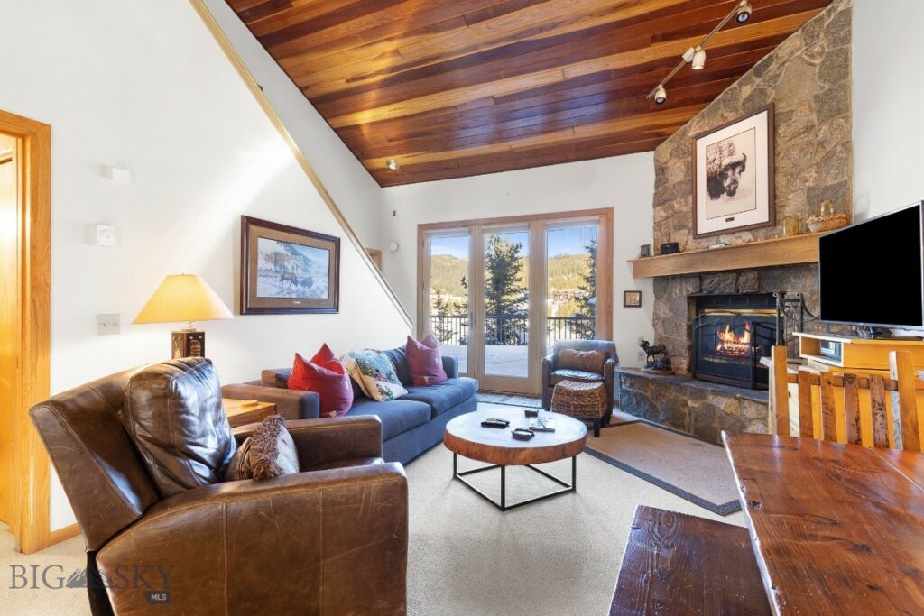 51 Running Bear Road, Big Sky MT 58716