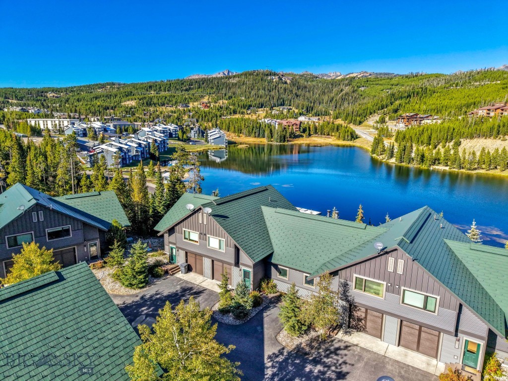 51 Running Bear Road, Big Sky MT 58716