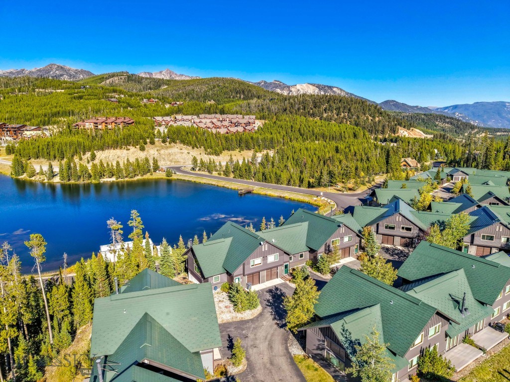 51 Running Bear Road, Big Sky MT 58716