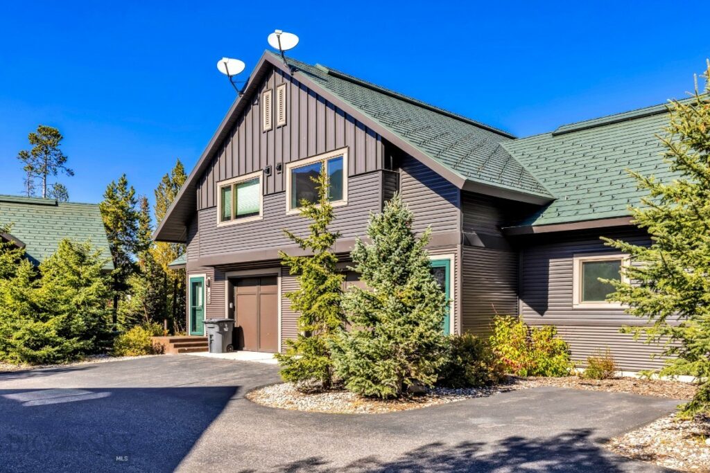 51 Running Bear Road, Big Sky MT 58716