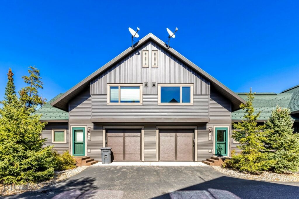 51 Running Bear Road, Big Sky MT 58716