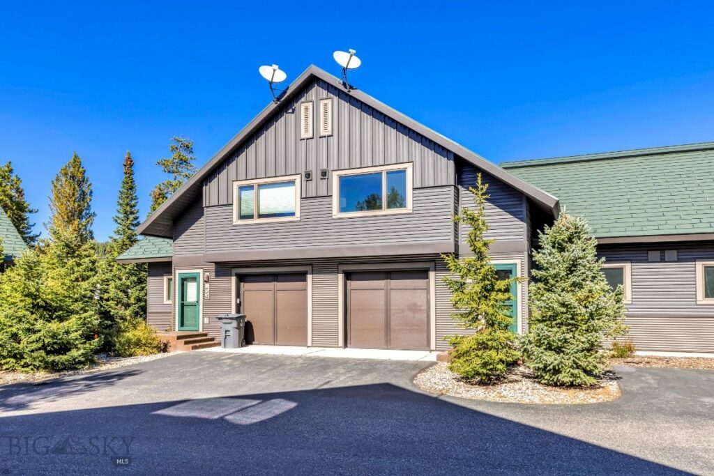 51 Running Bear Road, Big Sky MT 58716