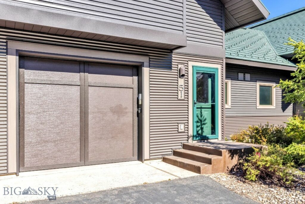 51 Running Bear Road, Big Sky MT 58716