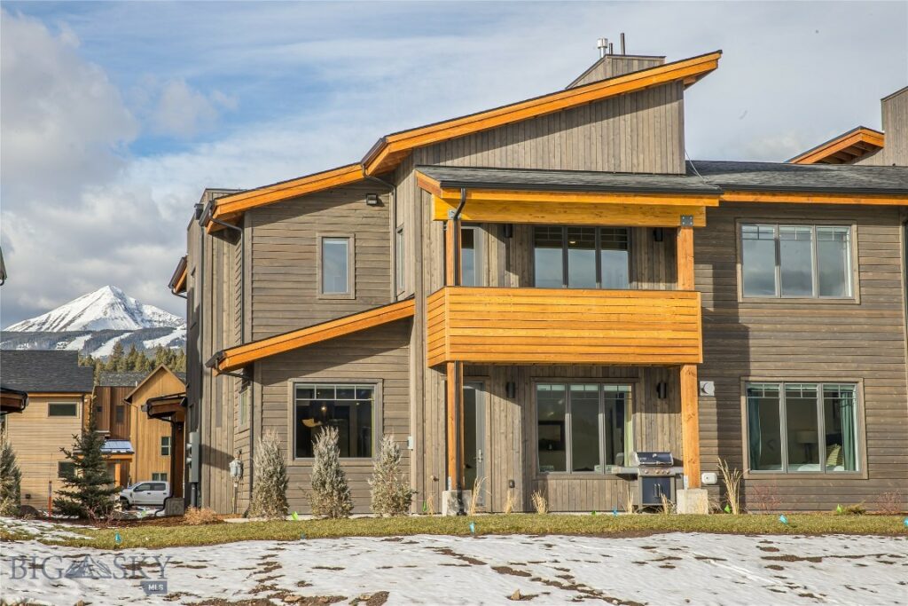 52 Copper John, Big Sky MT 59716