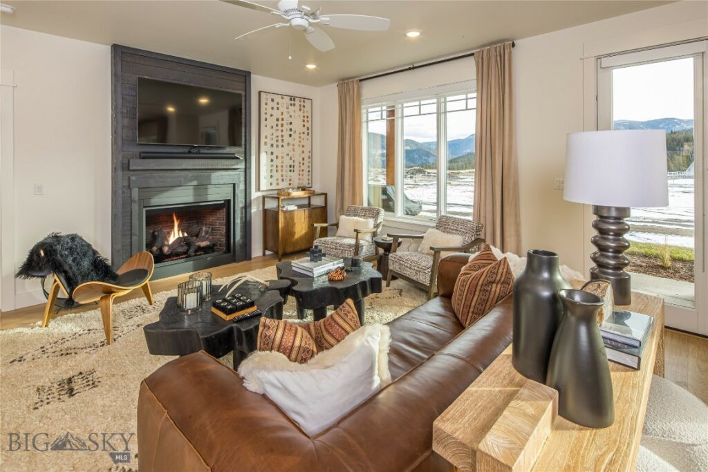 52 Copper John, Big Sky MT 59716