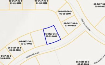 52 Spotted Elk Road Lot 1, Big Sky MT 59716