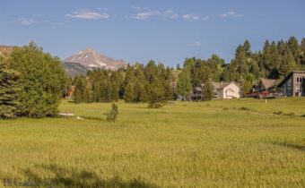 52 Spotted Elk Road Lot 1, Big Sky MT 59716