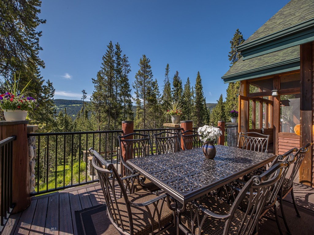 520 Crown Butte Road, Big Sky MT 59716