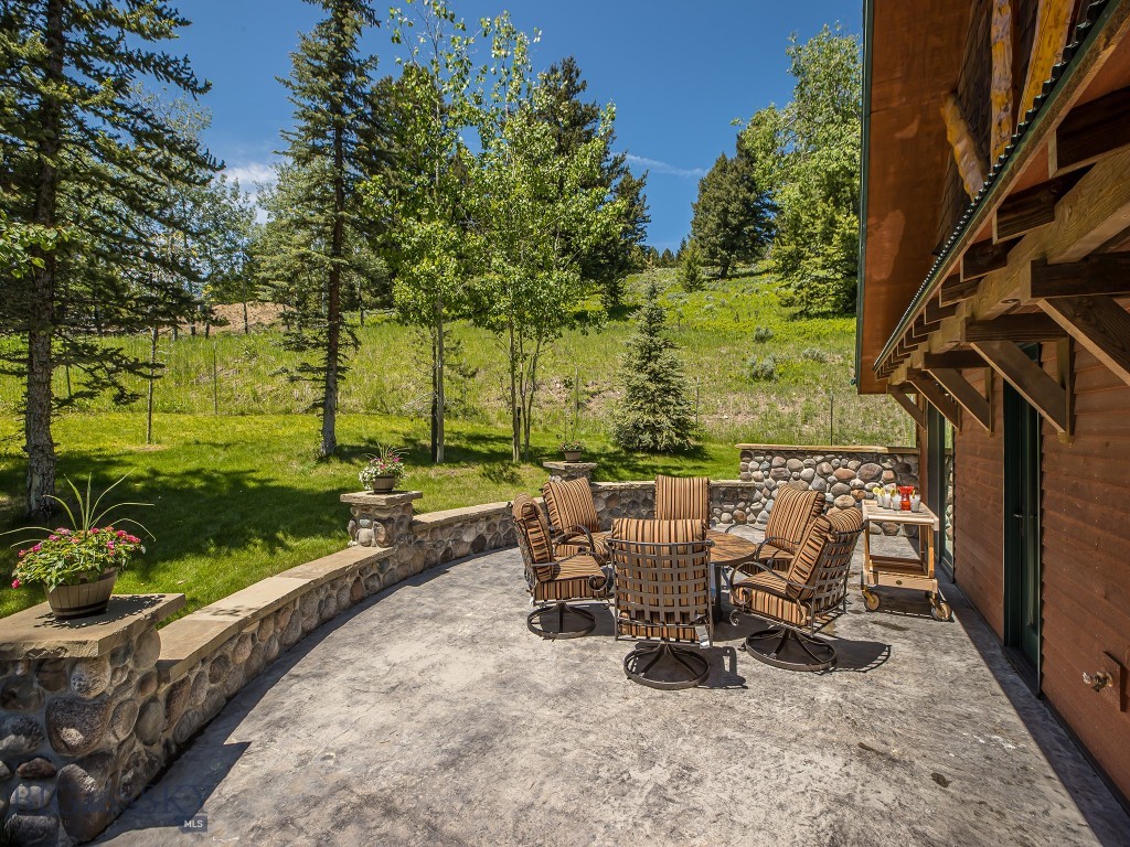 520 Crown Butte Road, Big Sky MT 59716