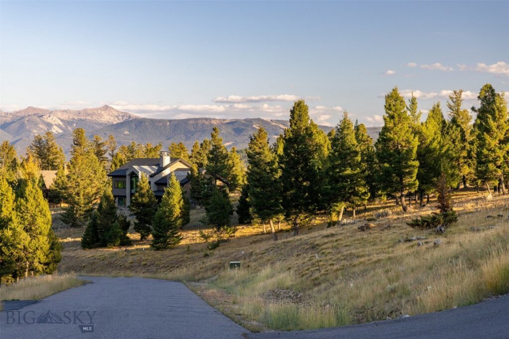 525 Fourpoint Road, Big Sky MT 59716