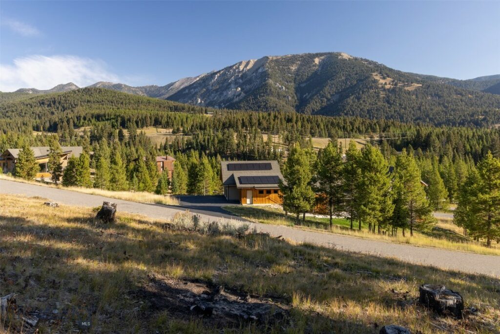 525 Fourpoint Road, Big Sky MT 59716