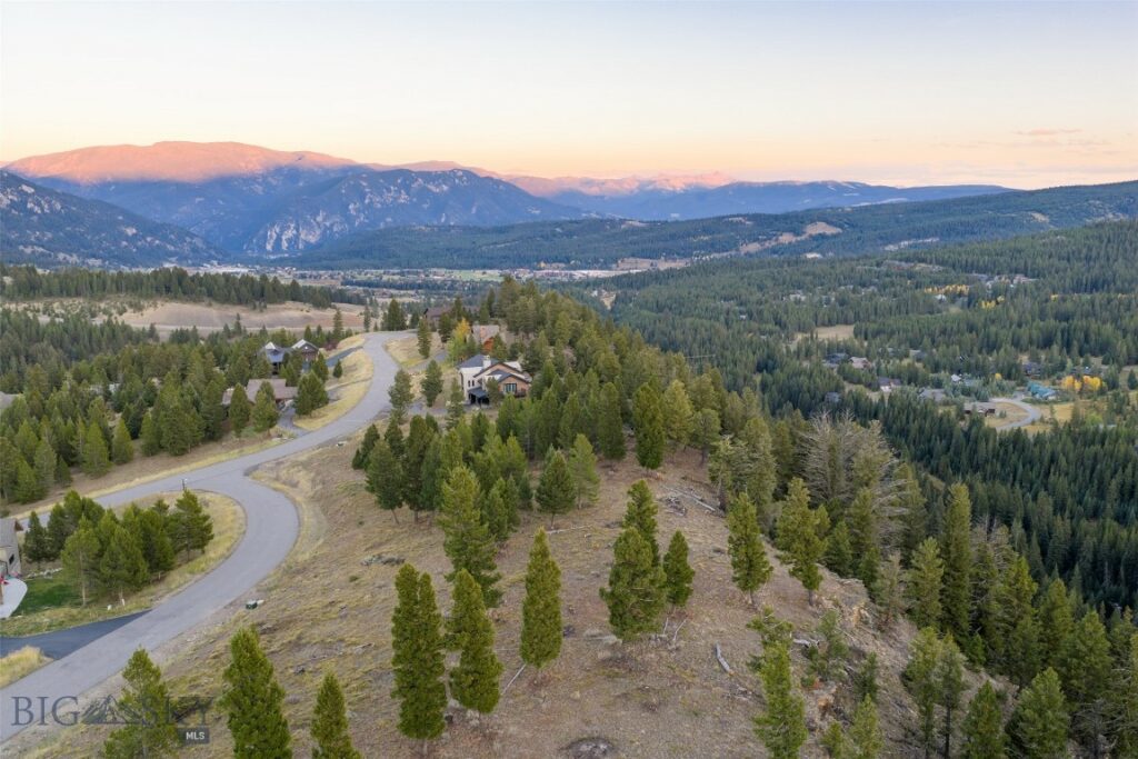 525 Fourpoint Road, Big Sky MT 59716