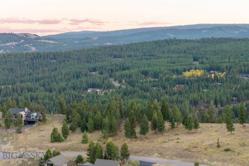 525 Fourpoint Road, Big Sky MT 59716
