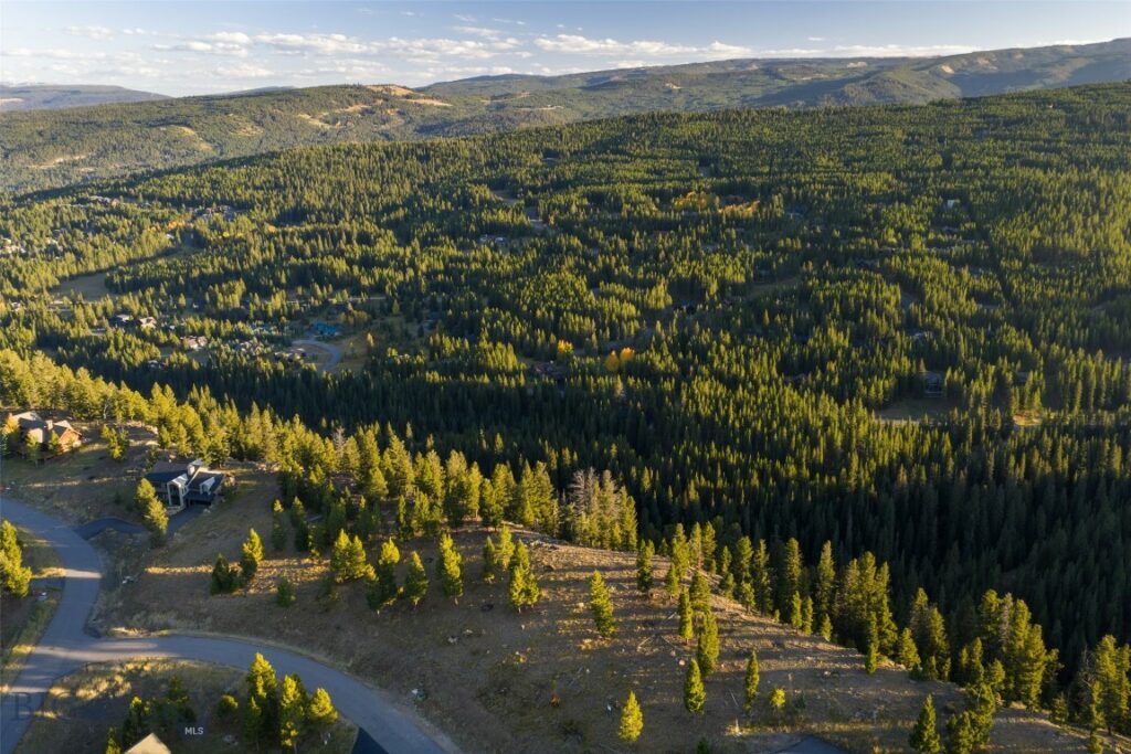 525 Fourpoint Road, Big Sky MT 59716