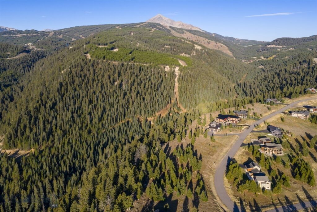 525 Fourpoint Road, Big Sky MT 59716