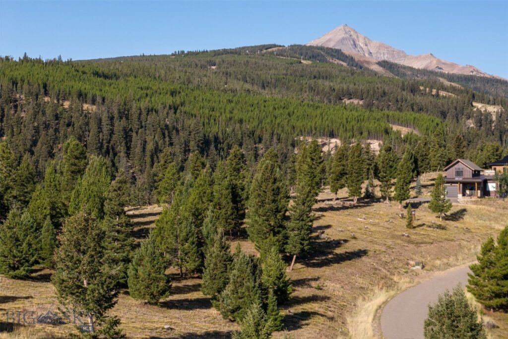 525 Fourpoint Road, Big Sky MT 59716