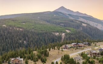 525 Fourpoint Road, Big Sky MT 59716