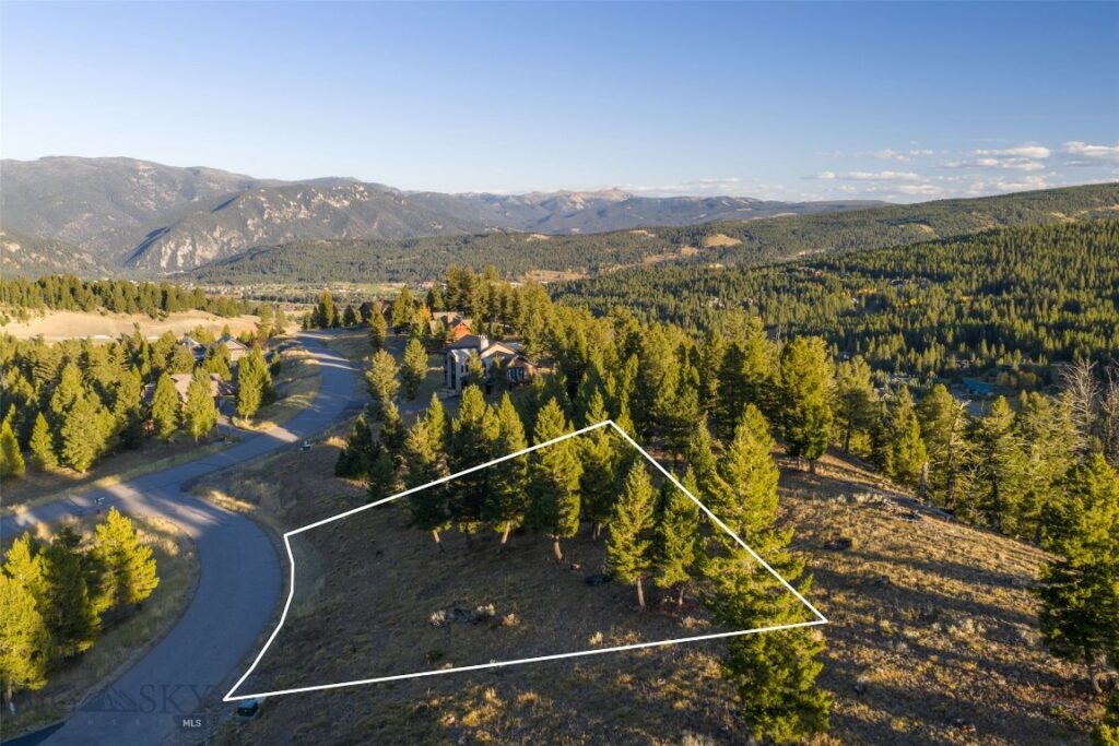 525 Fourpoint Road, Big Sky MT 59716