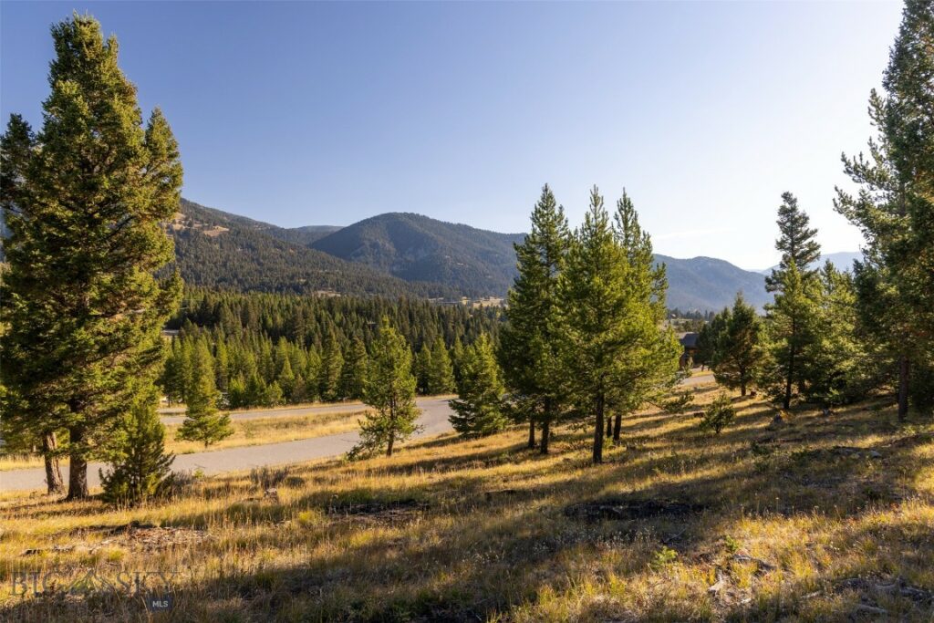 525 Fourpoint Road, Big Sky MT 59716