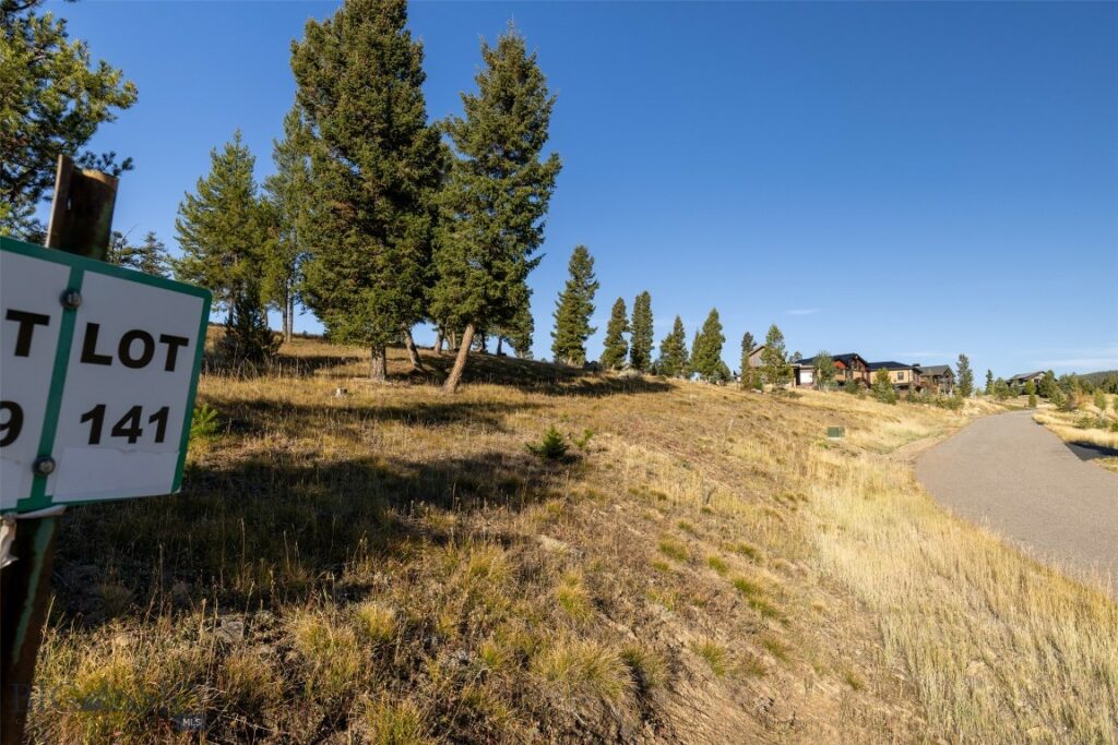 525 Fourpoint Road, Big Sky MT 59716