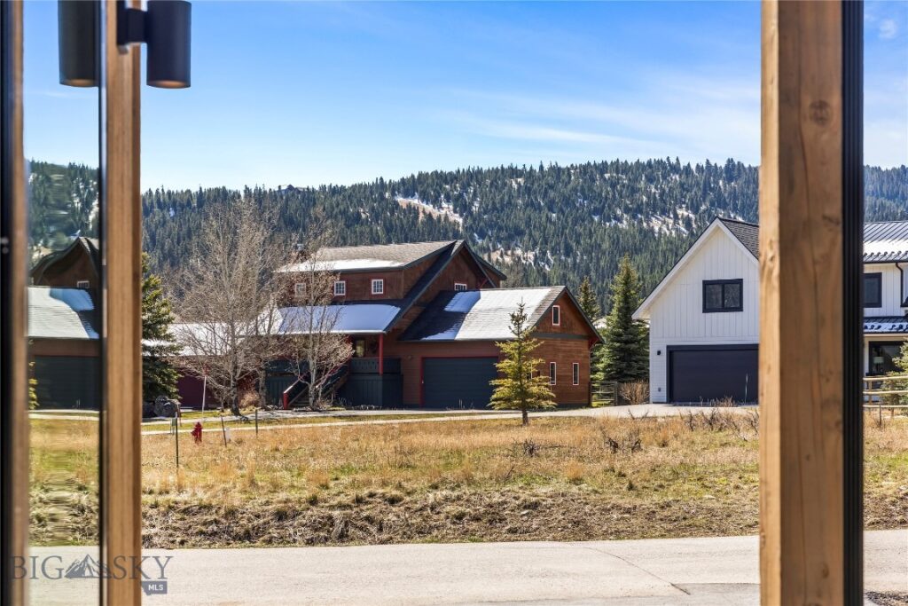 525 Spruce Cone, Big Sky MT 59716