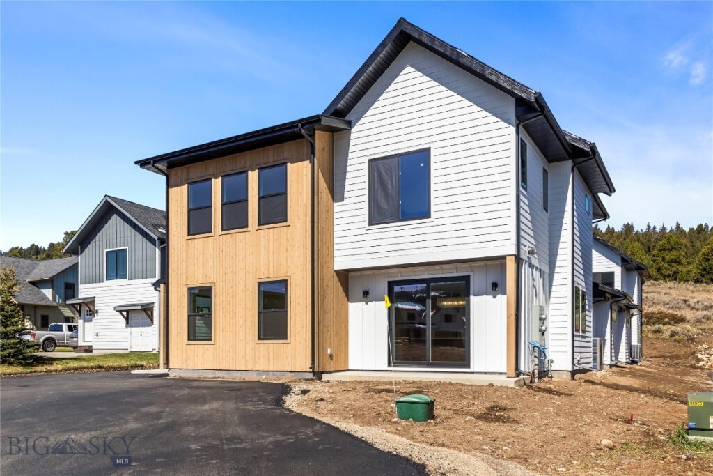 525 Spruce Cone, Big Sky MT 59716