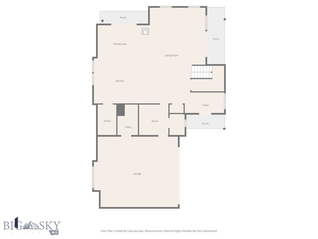 525 Spruce Cone, Big Sky MT 59716
