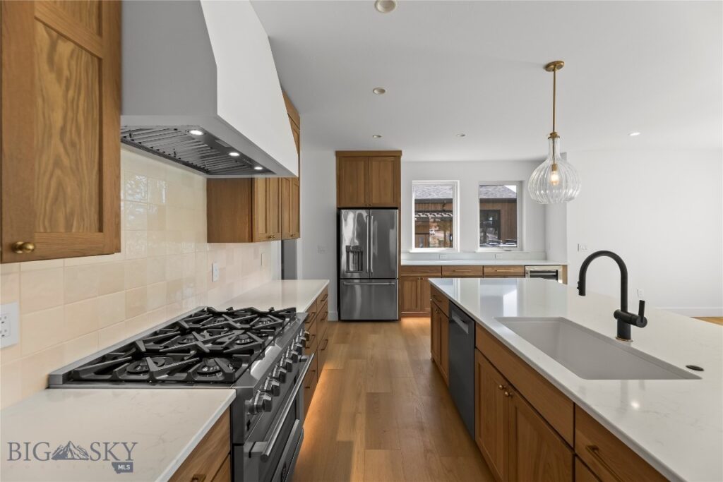 525 Spruce Cone, Big Sky MT 59716