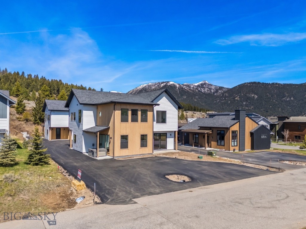 525 Spruce Cone, Big Sky MT 59716