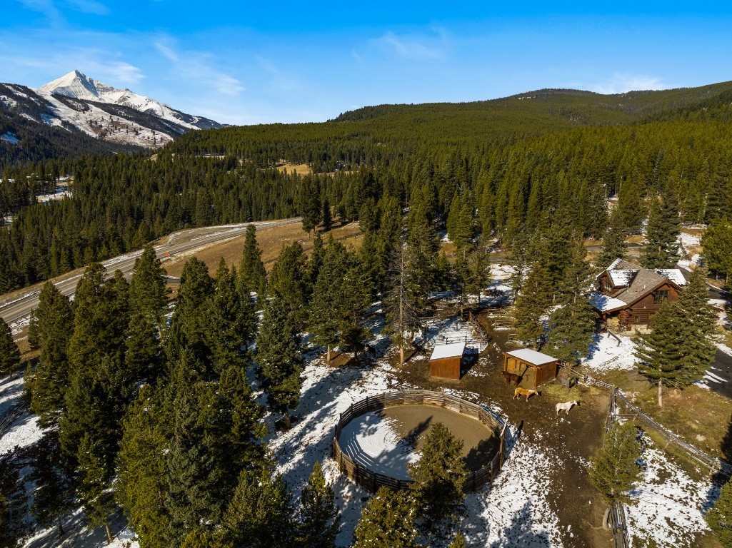 5255 Lone Mountain Trail, Big Sky MT 59716