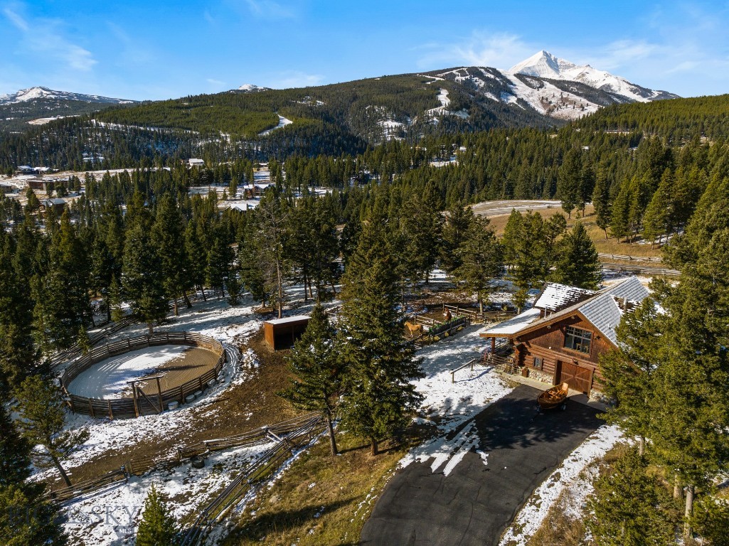 5255 Lone Mountain Trail, Big Sky MT 59716