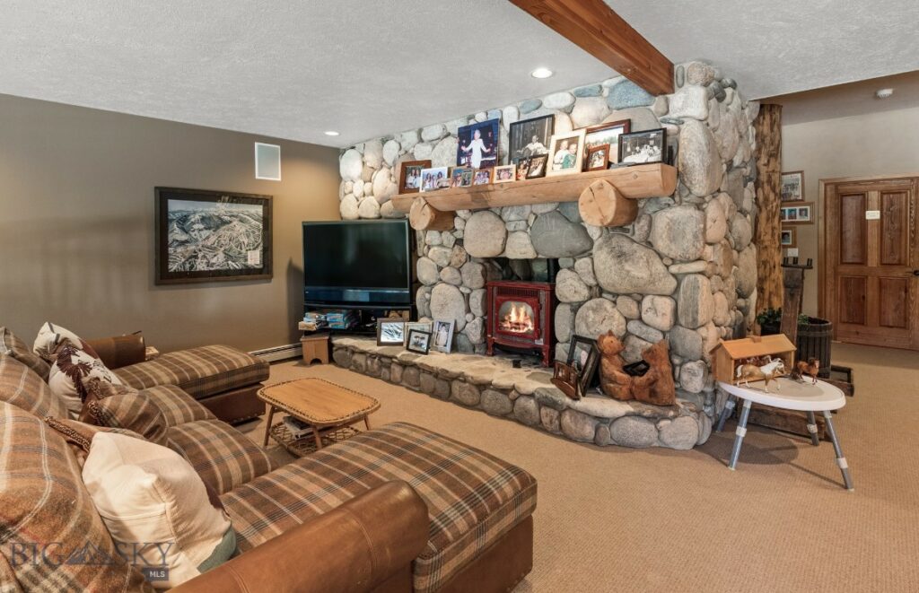 5255 Lone Mountain Trail, Big Sky MT 59716