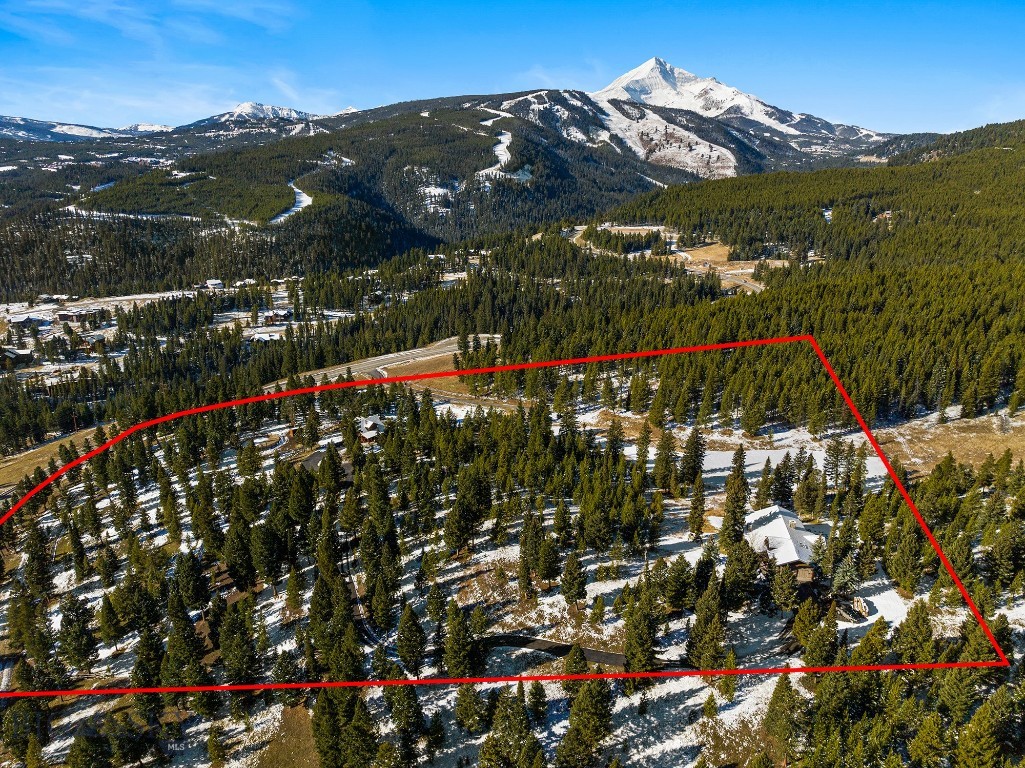 5255 Lone Mountain Trail, Big Sky MT 59716