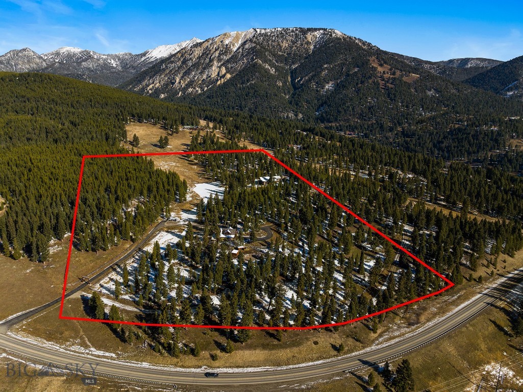 5255 Lone Mountain Trail, Big Sky MT 59716