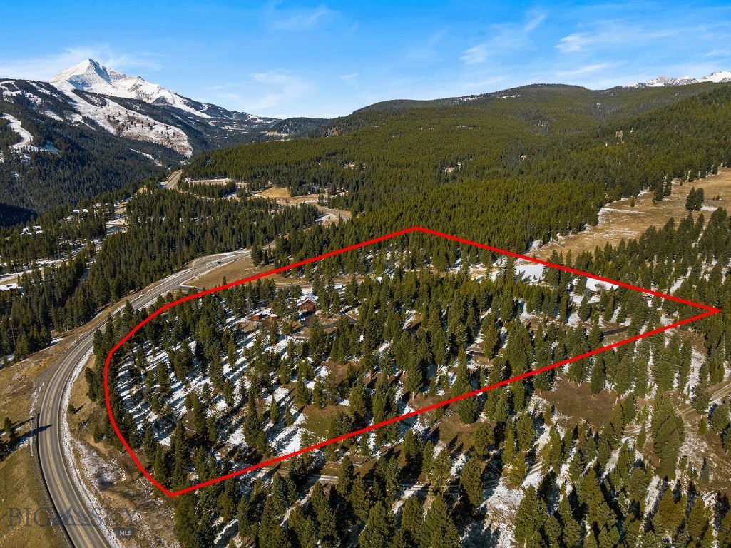 5255 Lone Mountain Trail, Big Sky MT 59716