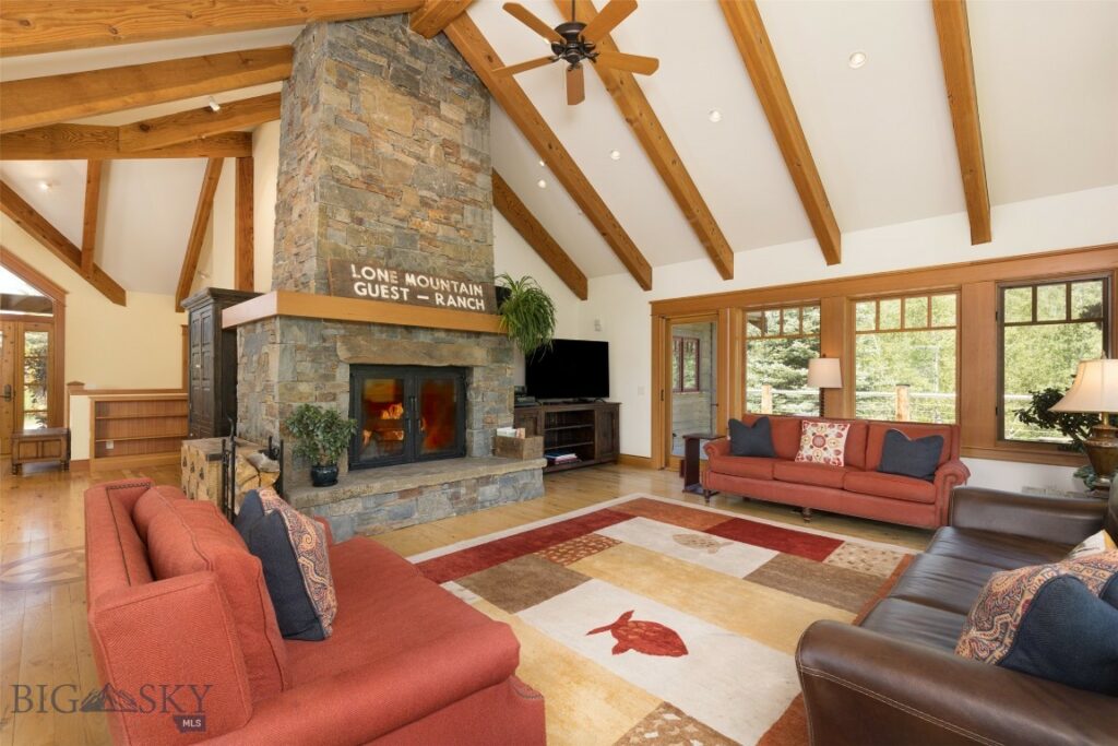 526 Chief Joseph, Big Sky MT 59716