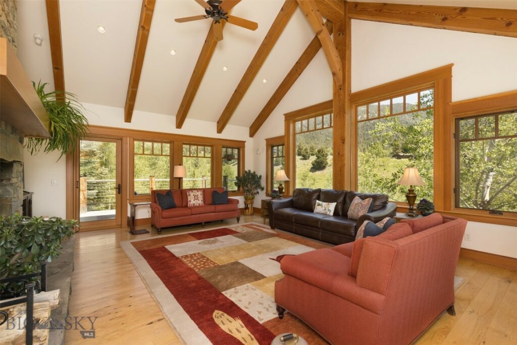 526 Chief Joseph, Big Sky MT 59716