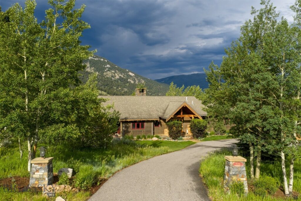 526 Chief Joseph, Big Sky MT 59716