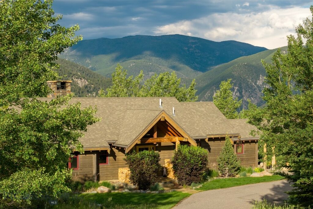526 Chief Joseph, Big Sky MT 59716