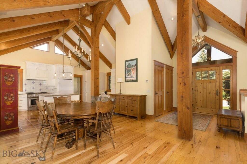 526 Chief Joseph, Big Sky MT 59716