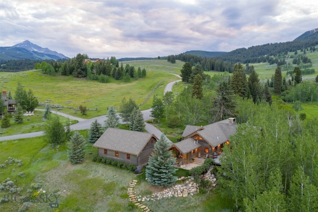 526 Chief Joseph, Big Sky MT 59716