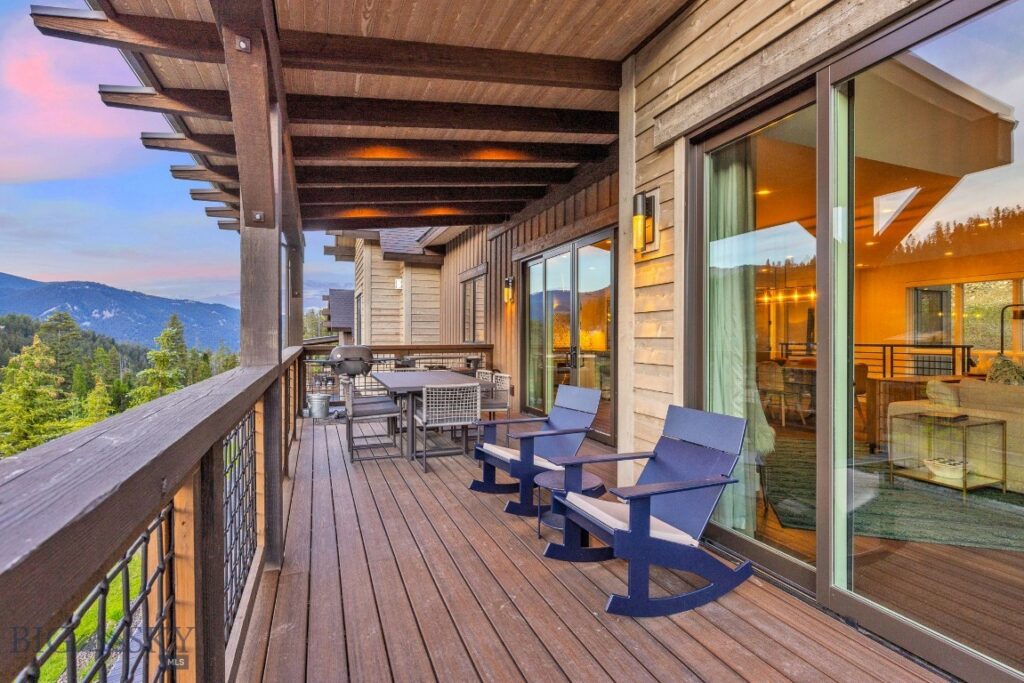 538 Outlook Trail, Big Sky MT 59716