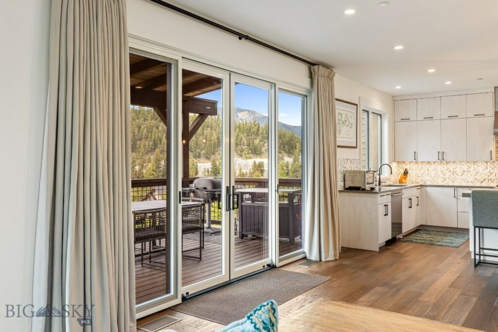 538 Outlook Trail, Big Sky MT 59716