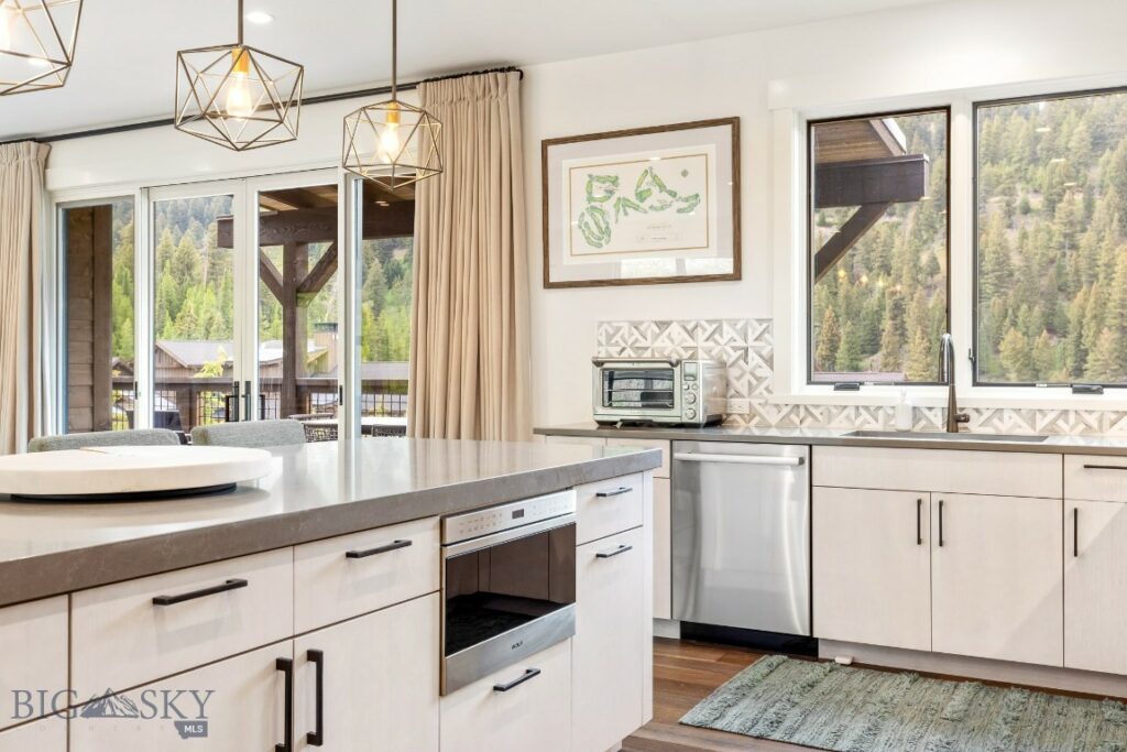 538 Outlook Trail, Big Sky MT 59716