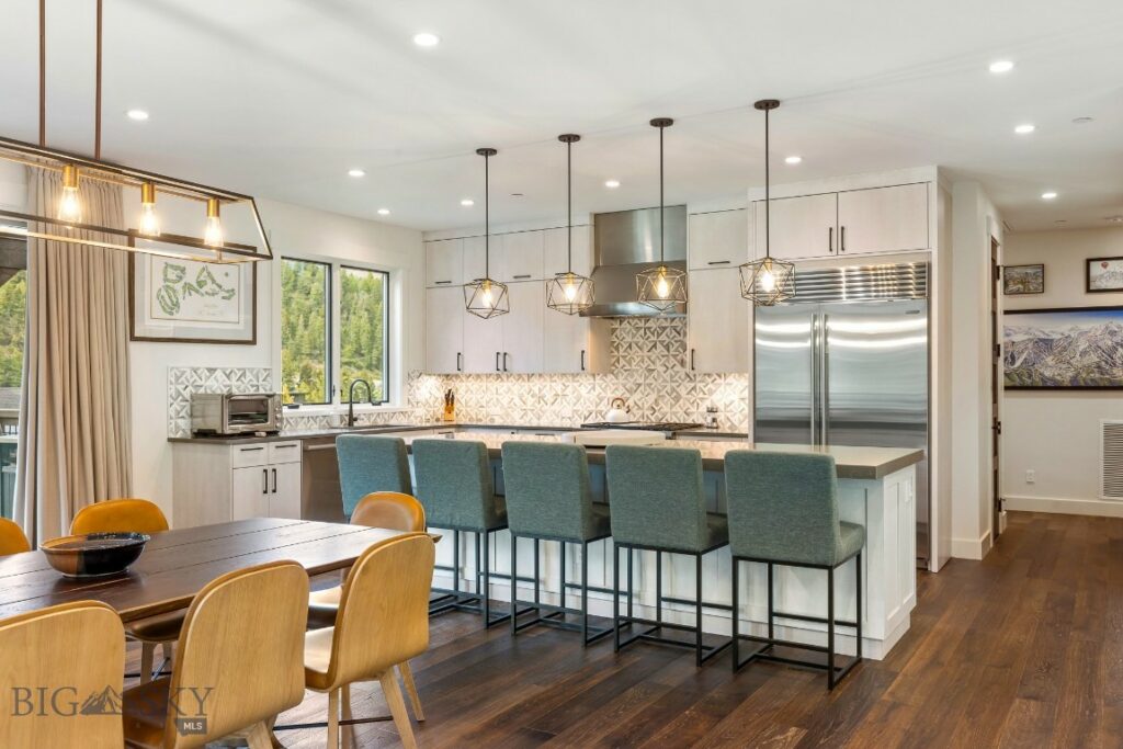 538 Outlook Trail, Big Sky MT 59716