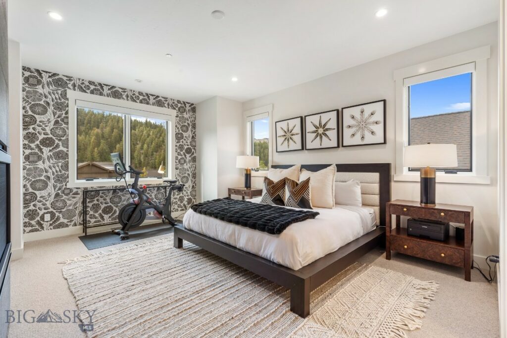 538 Outlook Trail, Big Sky MT 59716