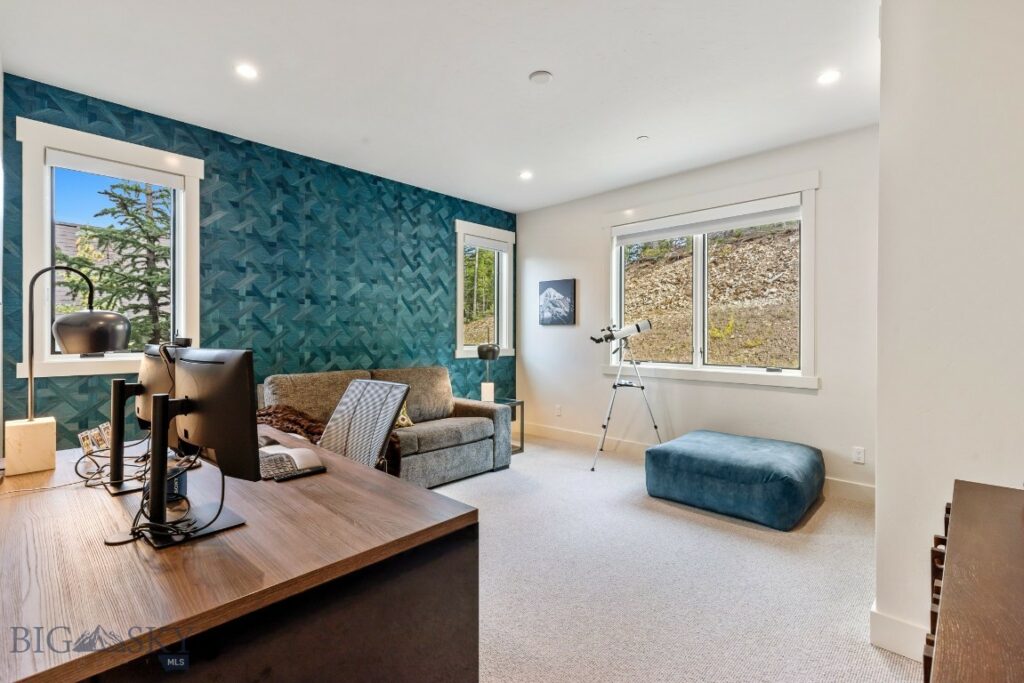 538 Outlook Trail, Big Sky MT 59716